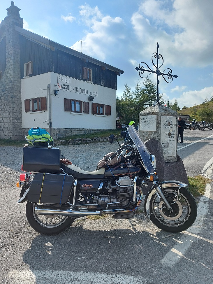 Passo di Crocedomini - 2021